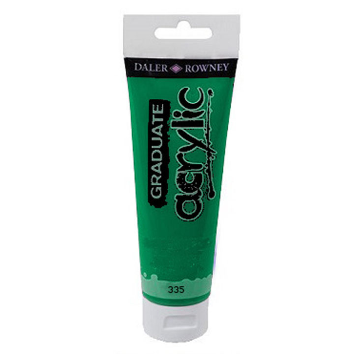 Akrilfesték Daler-Rowney GRADUATE 120 ml