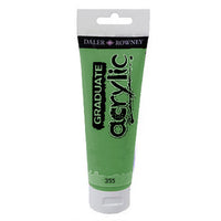 Akrilfesték Daler-Rowney GRADUATE 120 ml