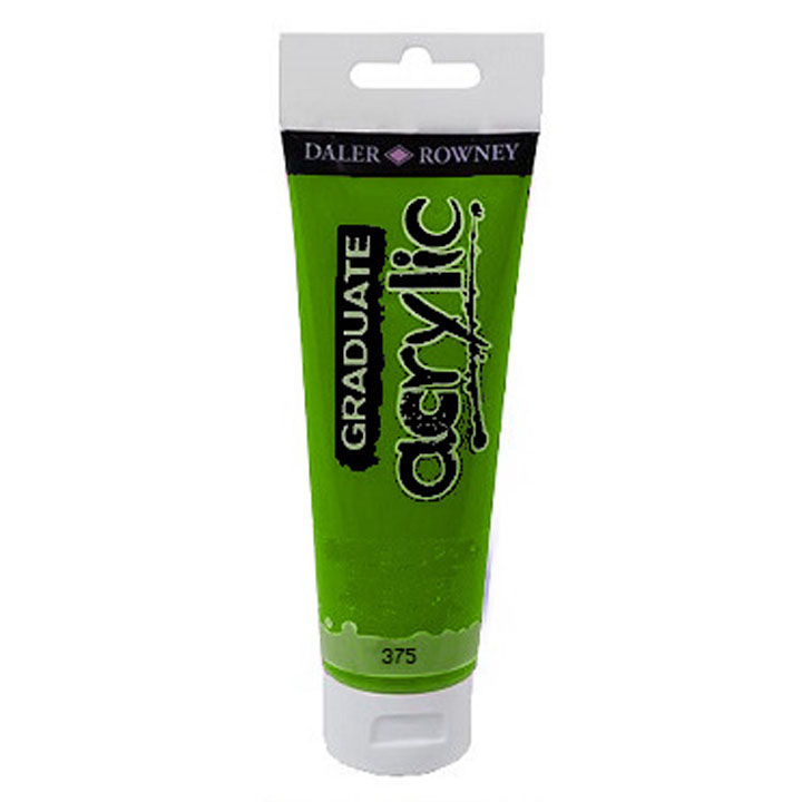 Akrilfesték Daler-Rowney GRADUATE 120 ml