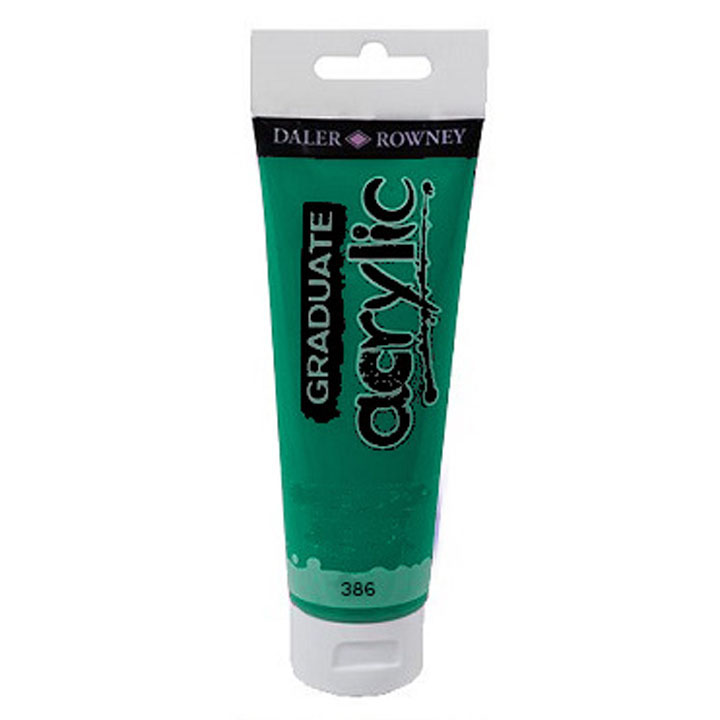 Akrilfesték Daler-Rowney GRADUATE 120 ml