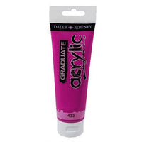 Akrilfesték Daler-Rowney GRADUATE 120 ml