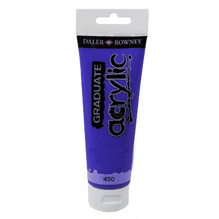 Akrilfesték Daler-Rowney GRADUATE 120 ml