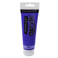 Akrilfesték Daler-Rowney GRADUATE 120 ml