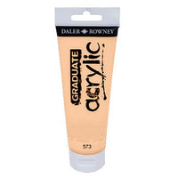 Akrilfesték Daler-Rowney GRADUATE 120 ml