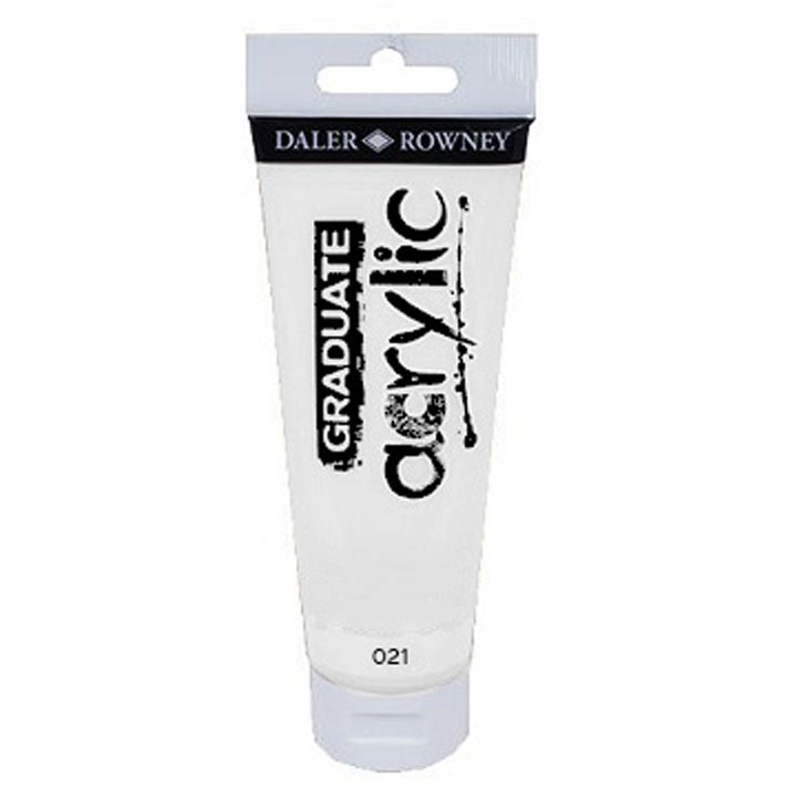 Akrilfesték Daler-Rowney GRADUATE 120 ml