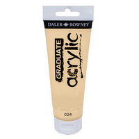 Akrilfesték Daler-Rowney GRADUATE 120 ml