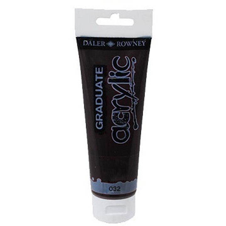 Akrilfesték Daler-Rowney GRADUATE 120 ml