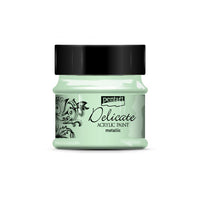 Akrilfesték Delicate metál 50ml