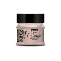 Akrilfesték Delicate metál 50ml