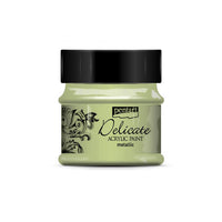 Akrilfesték Delicate metál 50ml