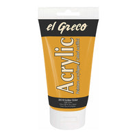 Akrilfesték El Greco 150 ml – Permanent Green