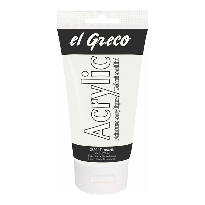 Akrilfesték El Greco 150 ml