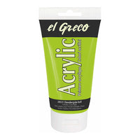 Akrilfesték El Greco 150 ml – Burnt Umber