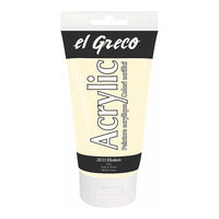 Akrilfesték El Greco 150 ml – Vandyke Brown