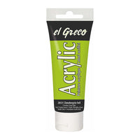 Akrilfesték El Greco 75 ml – Portrait Rose