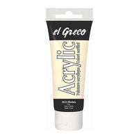 Akrilfesték El Greco 75 ml – Madder Lake