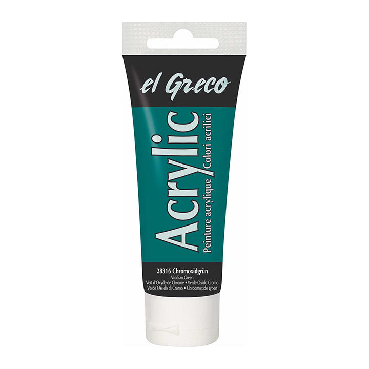 Akrilfesték El Greco 75 ml – Magenta