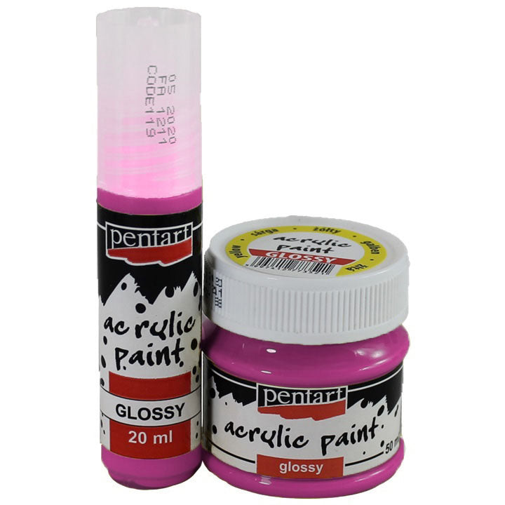 Akrilfesték - fényes 20ml