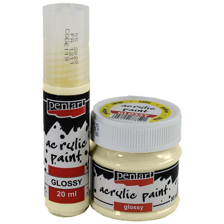 Akrilfesték - fényes 20ml