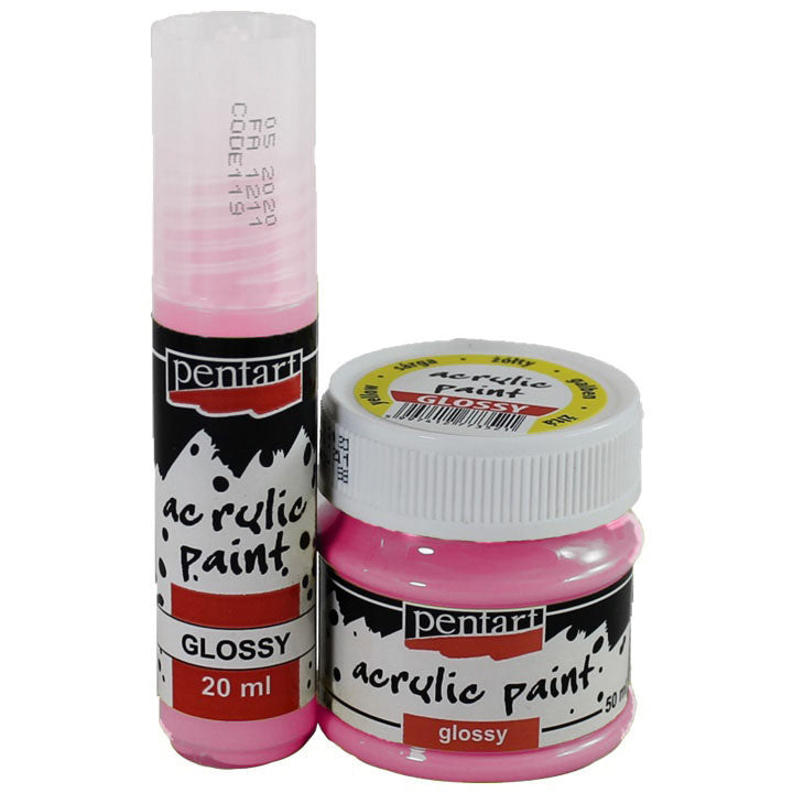 Akrilfesték - fényes 20ml