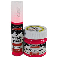 Akrilfesték - fényes 20ml