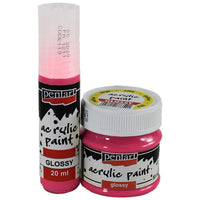 Akrilfesték - fényes 20ml