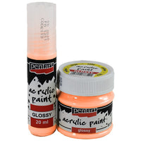 Akrilfesték - fényes 20ml