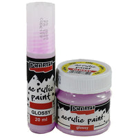 Akrilfesték - fényes 20ml