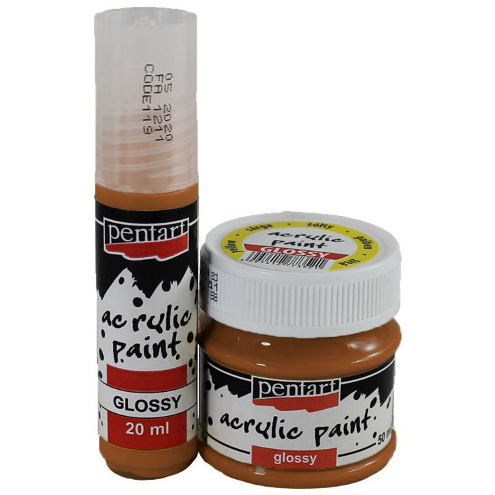 Akrilfesték - fényes 20ml