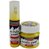 Akrilfesték - fényes 20ml