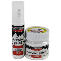Akrilfesték - fényes 20ml