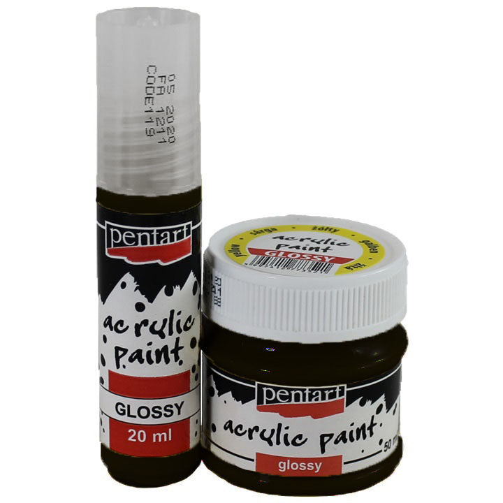Akrilfesték - fényes 20ml