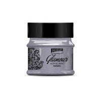 Akrilfesték Glamour metál 50ml
