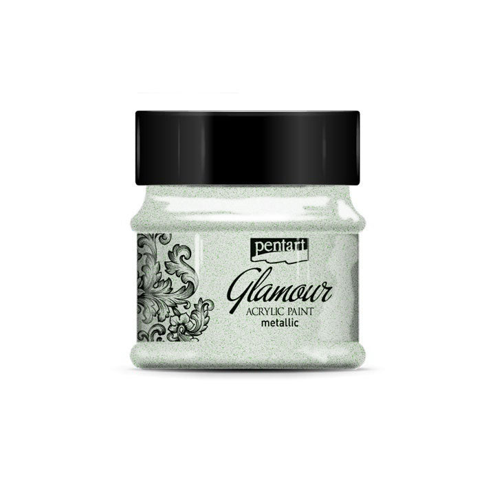 Akrilfesték Glamour metál 50ml