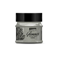 Akrilfesték Glamour metál 50ml