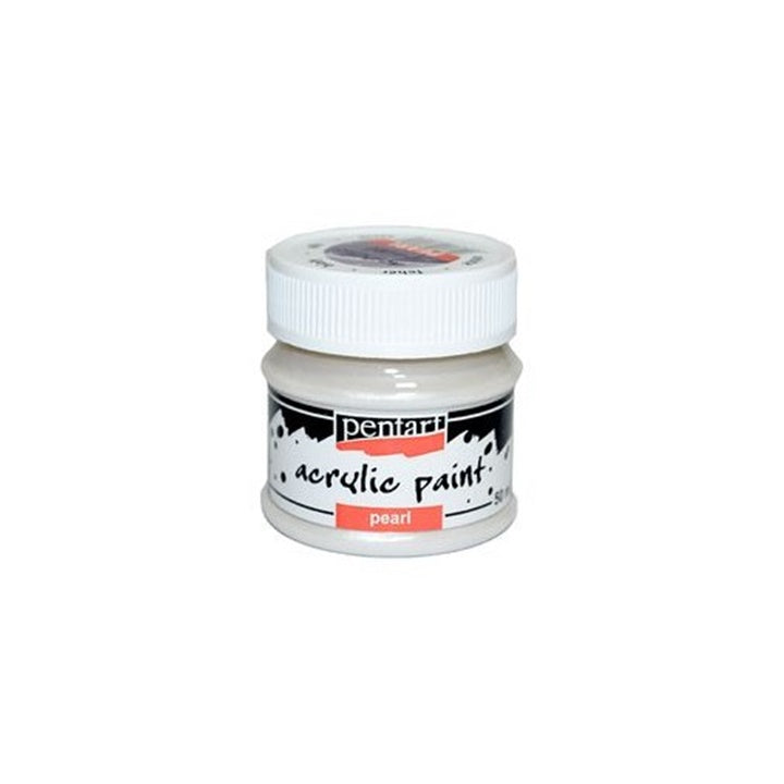 Akrilfesték gyöngyház 50 ml (2)
