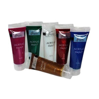 Akrilfesték készlet Nassau 6x75ml GLITTER (2)