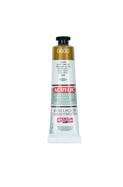 Akrilfesték koh-i-noor. 40ml