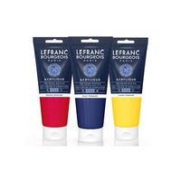 Akrilfesték Lefranc & Bourgeois Acrylique Fine 200 ml