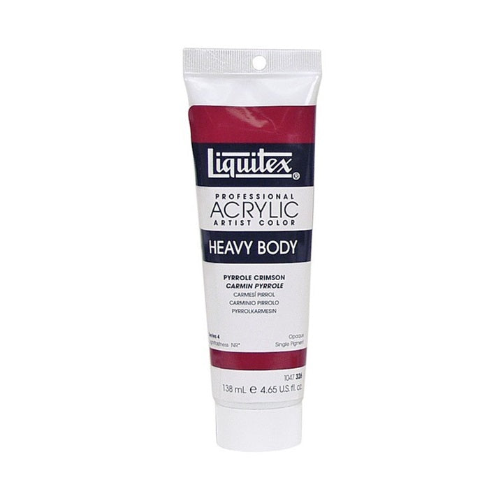 Akrilfesték Liquitex Heavy Body 138 ml