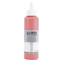 Akrilfesték LUKAS Cryl Studio 250 ml | különböző színek – Korall