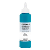 Akrilfesték LUKAS Cryl Studio 250 ml | különböző színek – Mélytürkiz