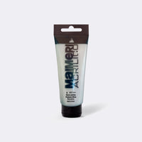 Akrilfesték MAIMERI Acrilico 200 ml – különböző színek – Platinafehér
