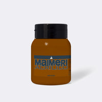 Akrilfesték Maimeri Acrilico 500 ml – Bronz