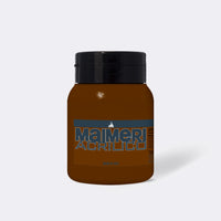 Akrilfesték Maimeri Acrilico 500 ml – Égetett sziena