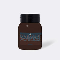 Akrilfesték Maimeri Acrilico 500 ml – Égetett umbra