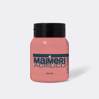 Akrilfesték Maimeri Acrilico 500 ml – Nápolyi sárga vöröses
