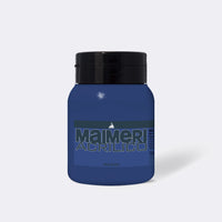 Akrilfesték Maimeri Acrilico 500 ml – Poroszkék