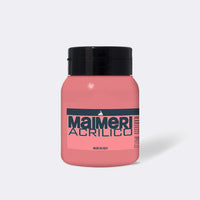 Akrilfesték Maimeri Acrilico 500 ml – Provence-i rózsalakk
