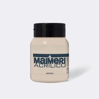 Akrilfesték Maimeri Acrilico 500 ml – Titán bivalybőr
